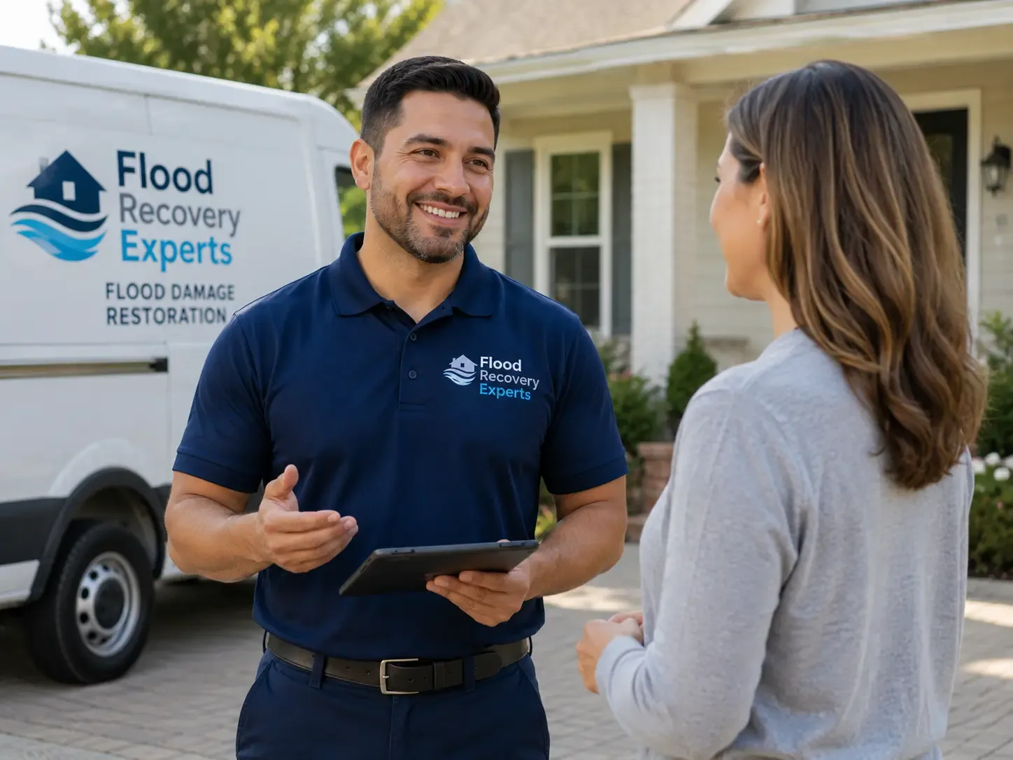Flood Damage Cleanup Cleveland, TX FAQs