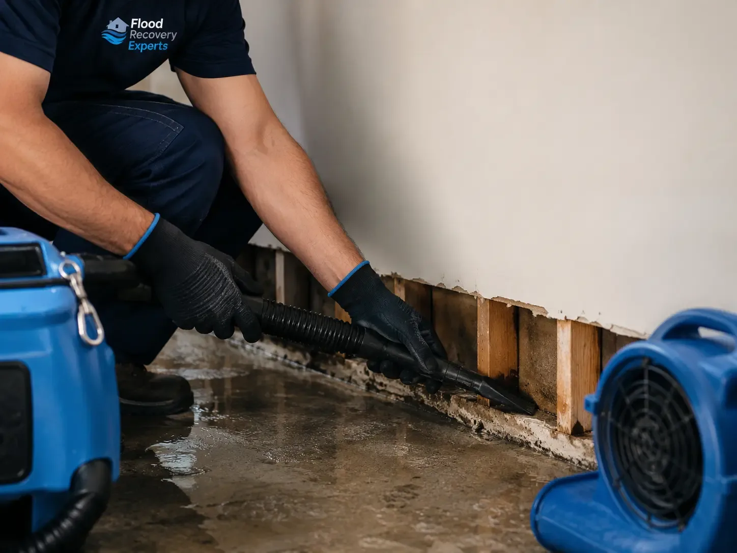 Why choose Flood Damage Cleanup in Cleveland, TX